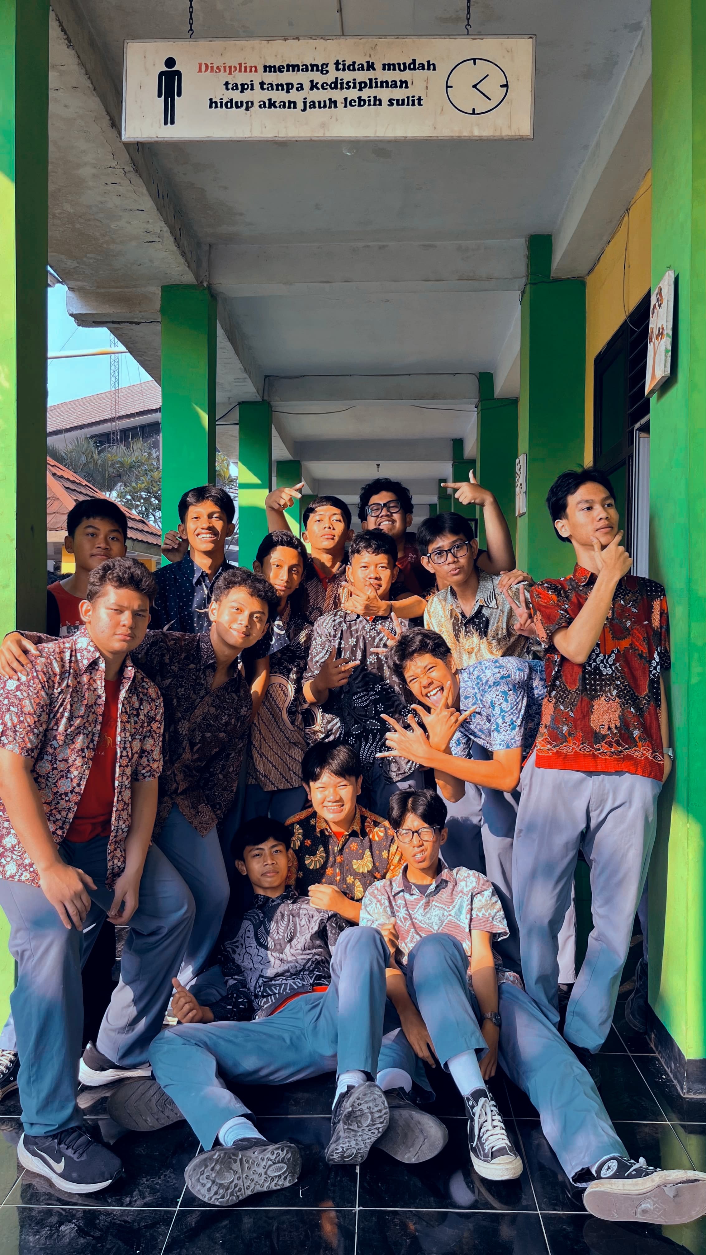 Saga Boys